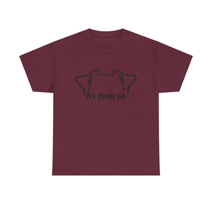 Fox Terrier Dad Tee