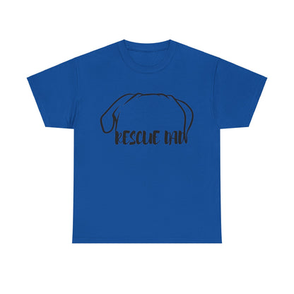 Rescue Dad Tee