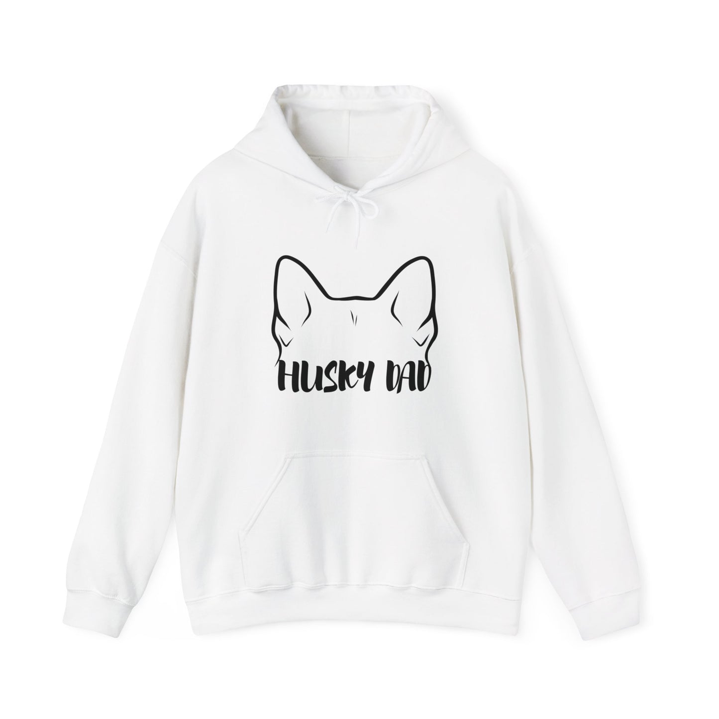 Husky Dad Hoodie