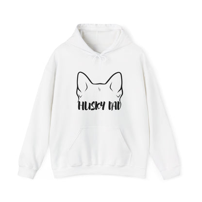 Husky Dad Hoodie