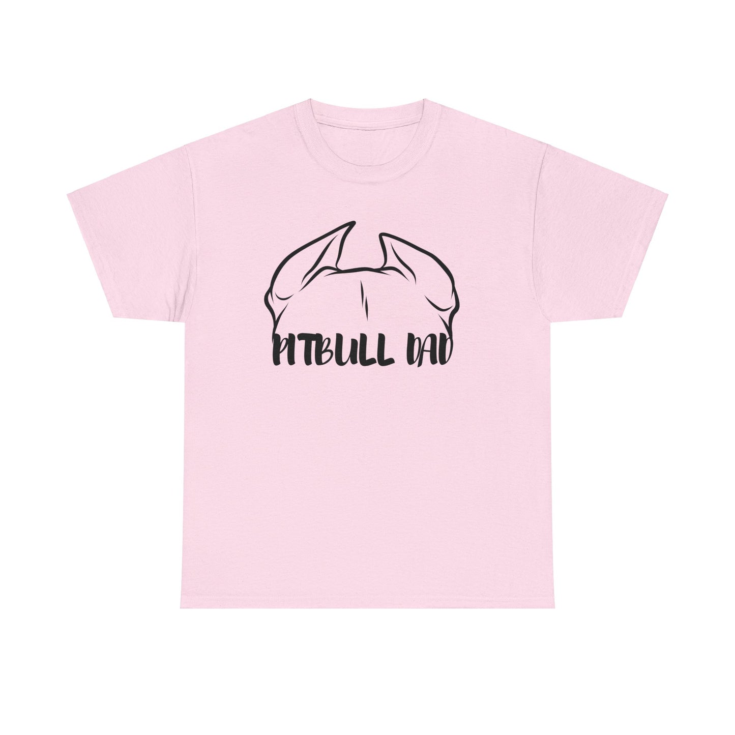 Pitbull Dad Tee