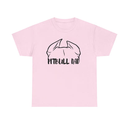 Pitbull Dad Tee