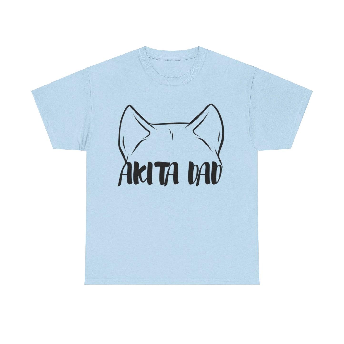 Akita Dad Tee