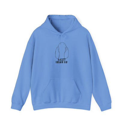 Basset Hound Dad Hoodie