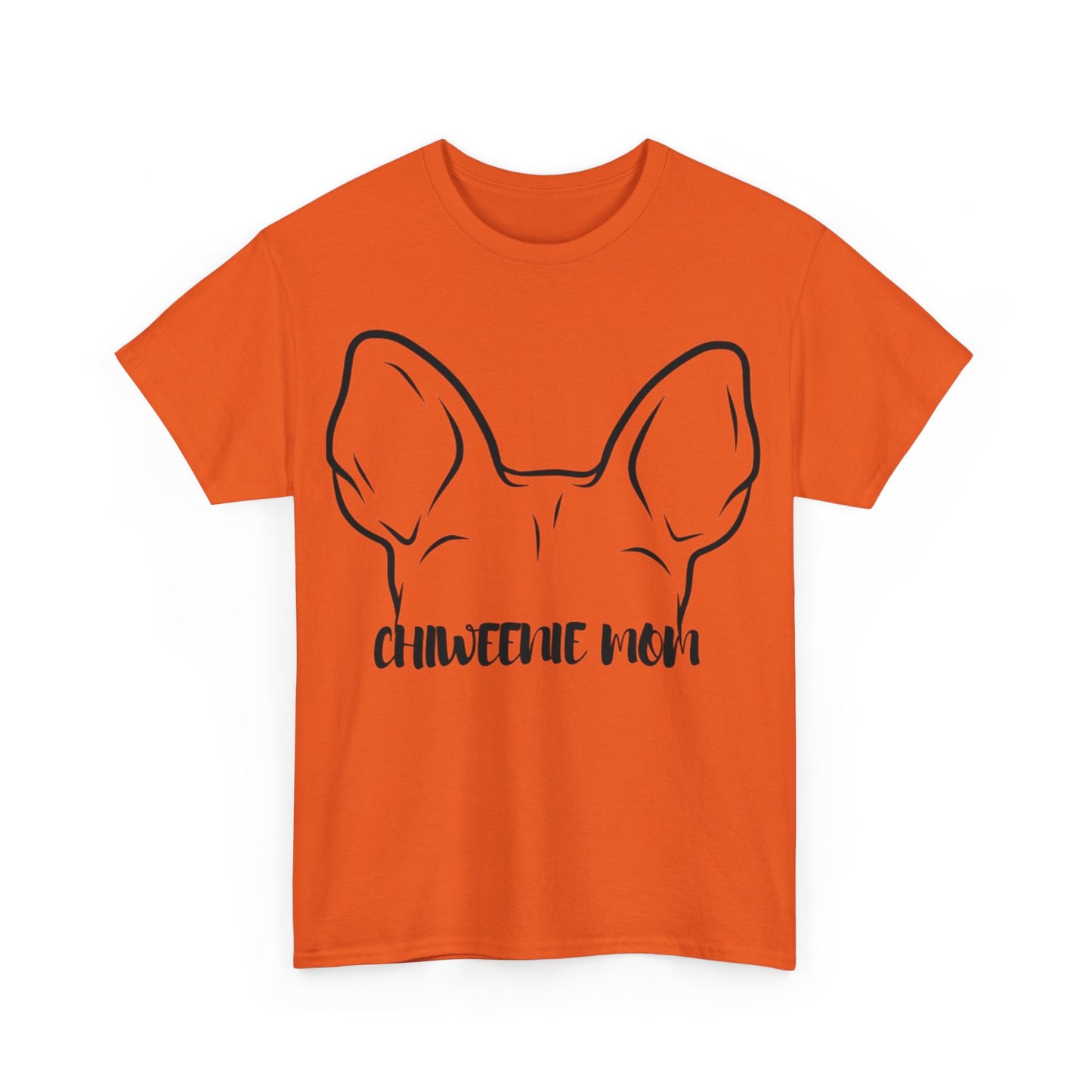 Chiweenie Mom Tee