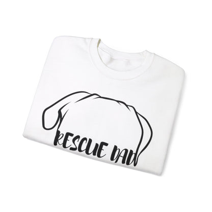 Rescue Dad Crewneck