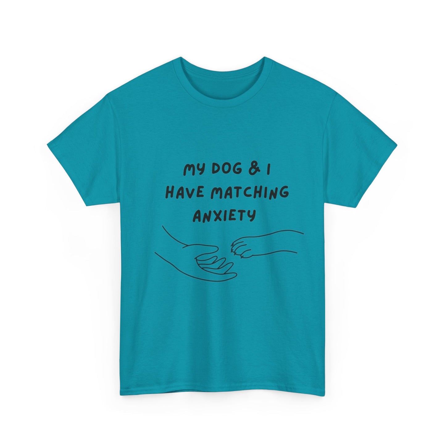 Matching Anxiety Tee