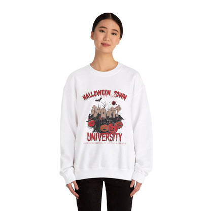 Halloween Town University Crewneck