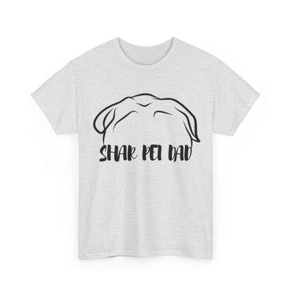 Shar Pei Dad Tee