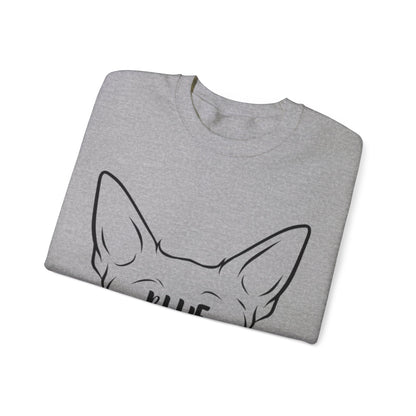 Australian Cattle Dog Mom Crewneck