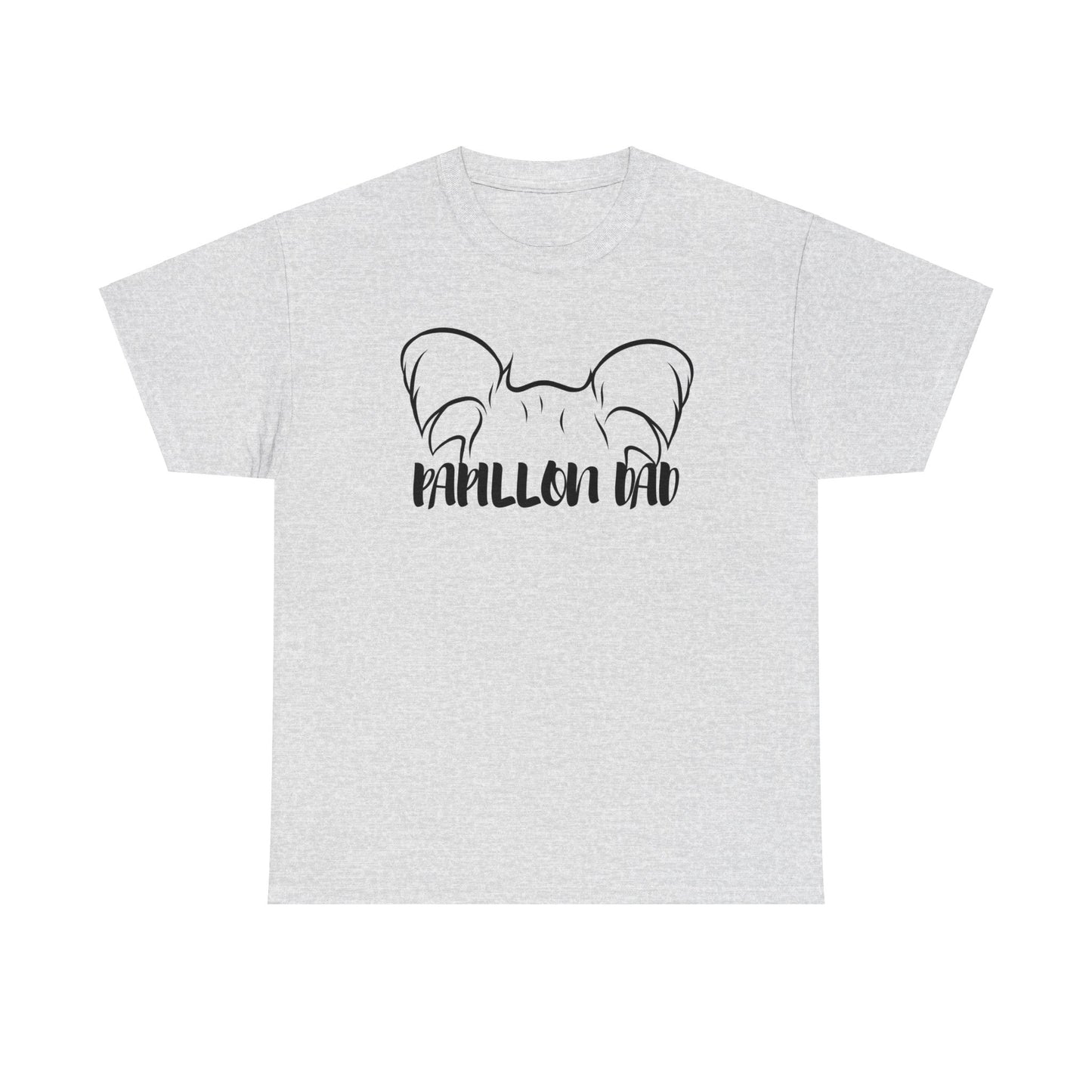 Papillon Dad Tee