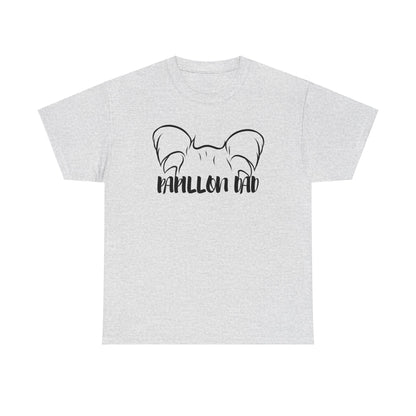 Papillon Dad Tee