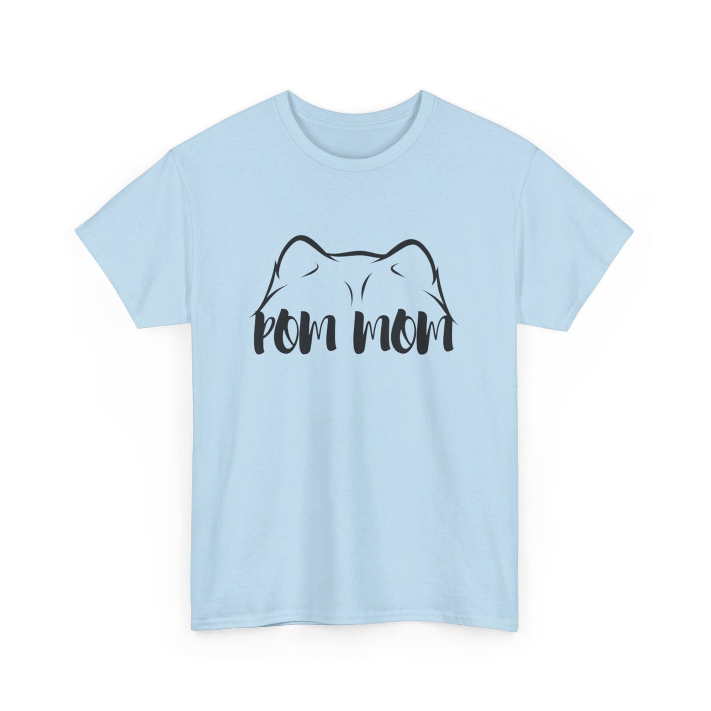 Pomeranian Mom Tee