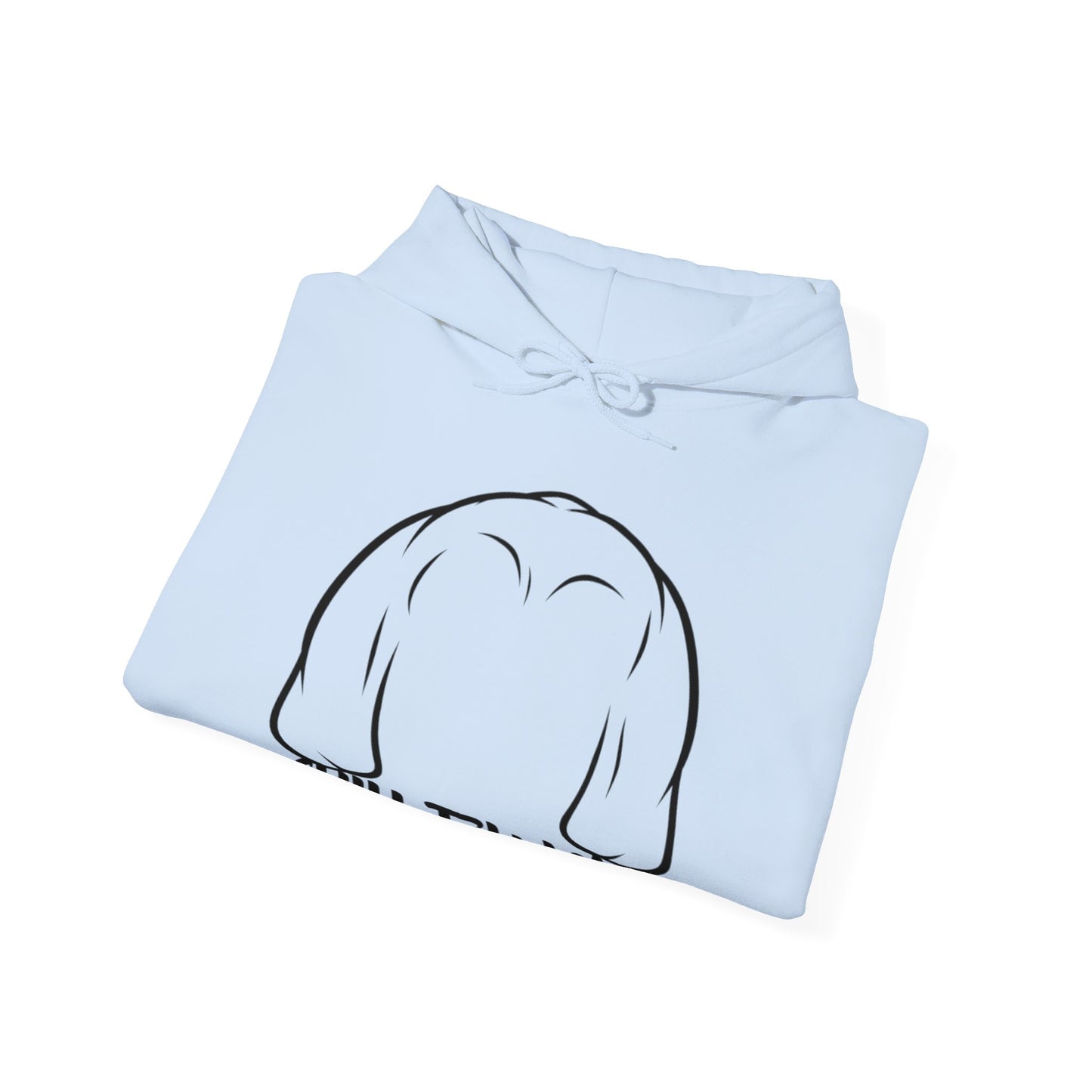 Shih Tzu Mom Hoodie