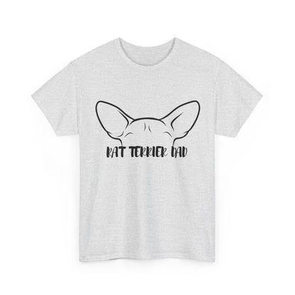 Rat Terrier Dad Tee