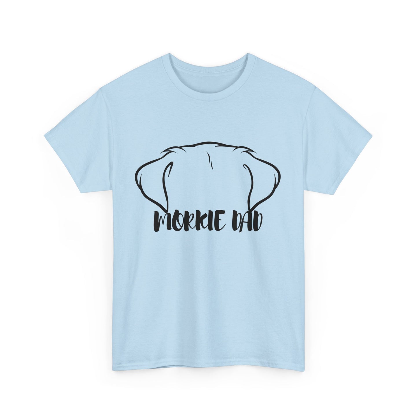 Morkie Dad Tee