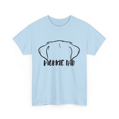 Morkie Dad Tee