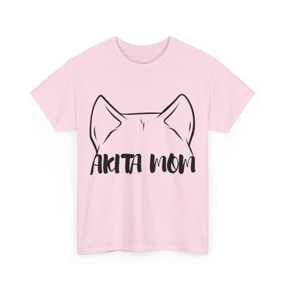 Akita Mom Tee