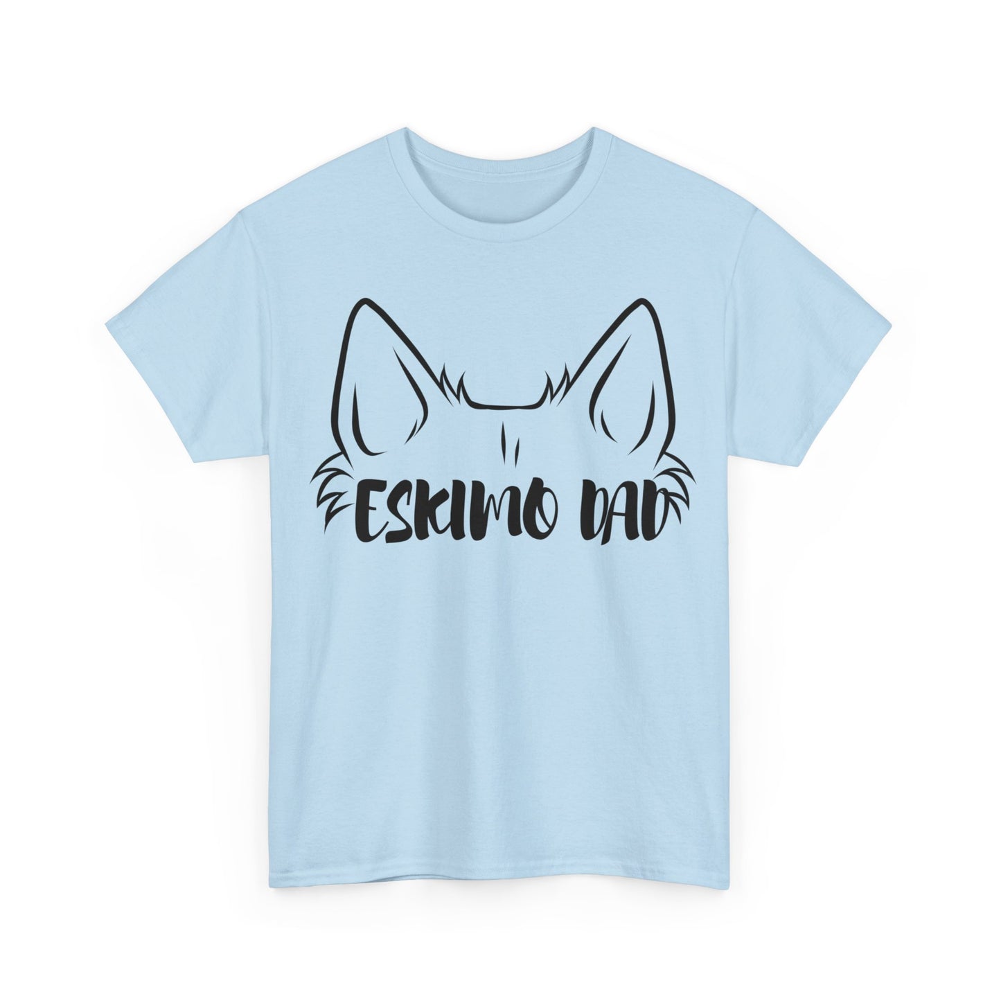 American Eskimo Dad Tee