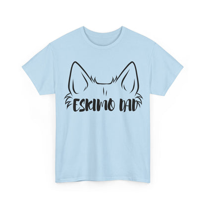 American Eskimo Dad Tee