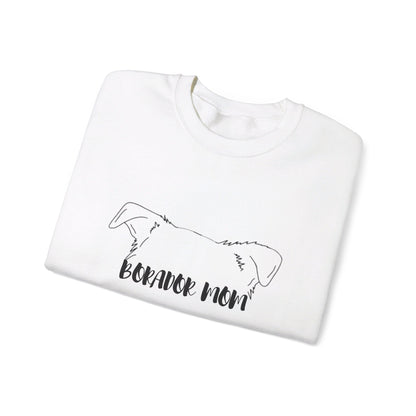 Border Collie-Labrador Mom Crewneck