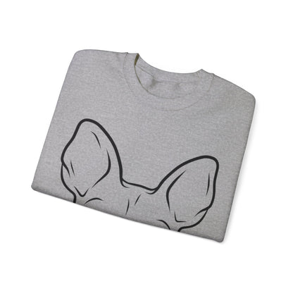 Chiweenie Mom Crewneck