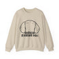 American Foxhound Mom Crewneck