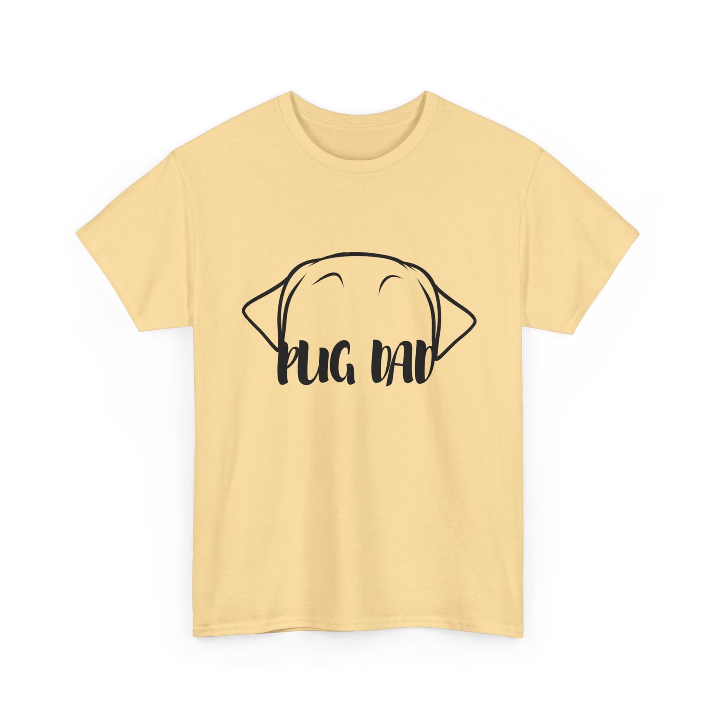 Pug Dad Tee