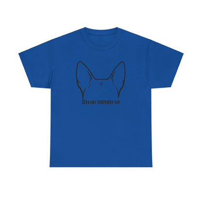 German Shepherd Dad Tee