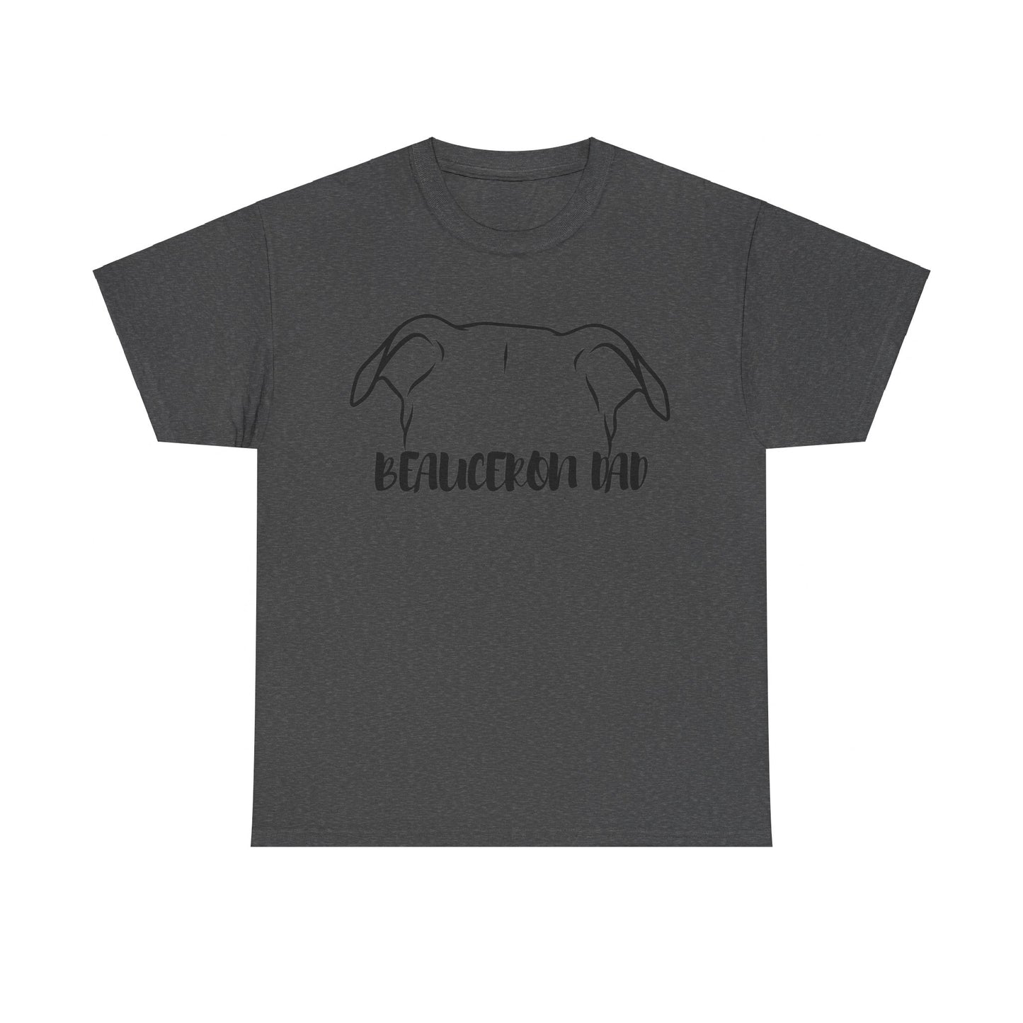 Beauceron Dad Tee