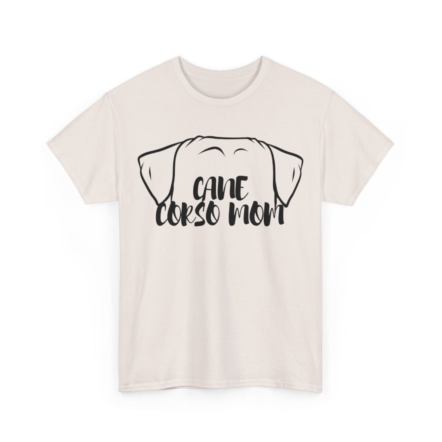 Cane Corso Mom Tee