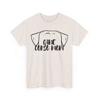 Cane Corso Mom Tee