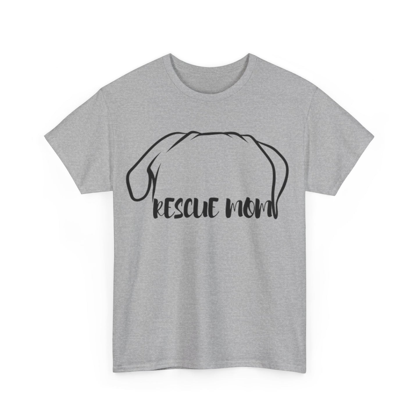 Rescue Mom Tee