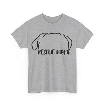 Rescue Mom Tee