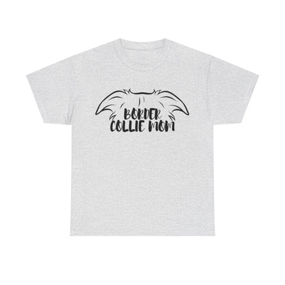 Border Collie Mom Tee