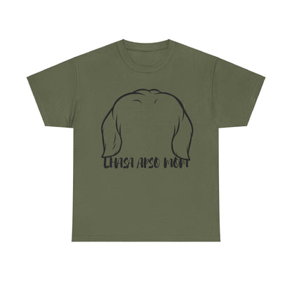 Lhasa Apso Mom Tee