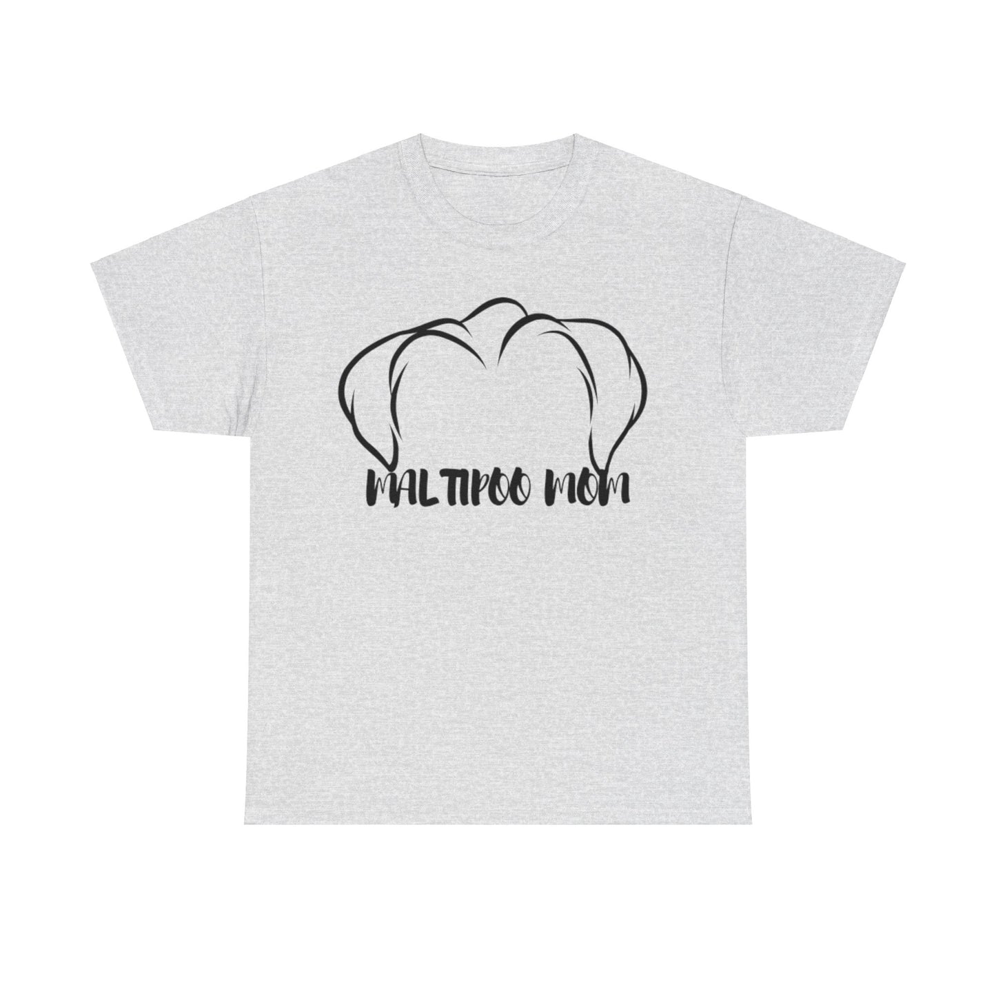 Maltipoo Mom Tee