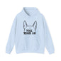 Bull Terrier Dad Hoodie