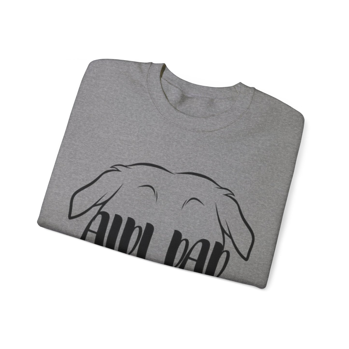 Aidi Dad Crewneck