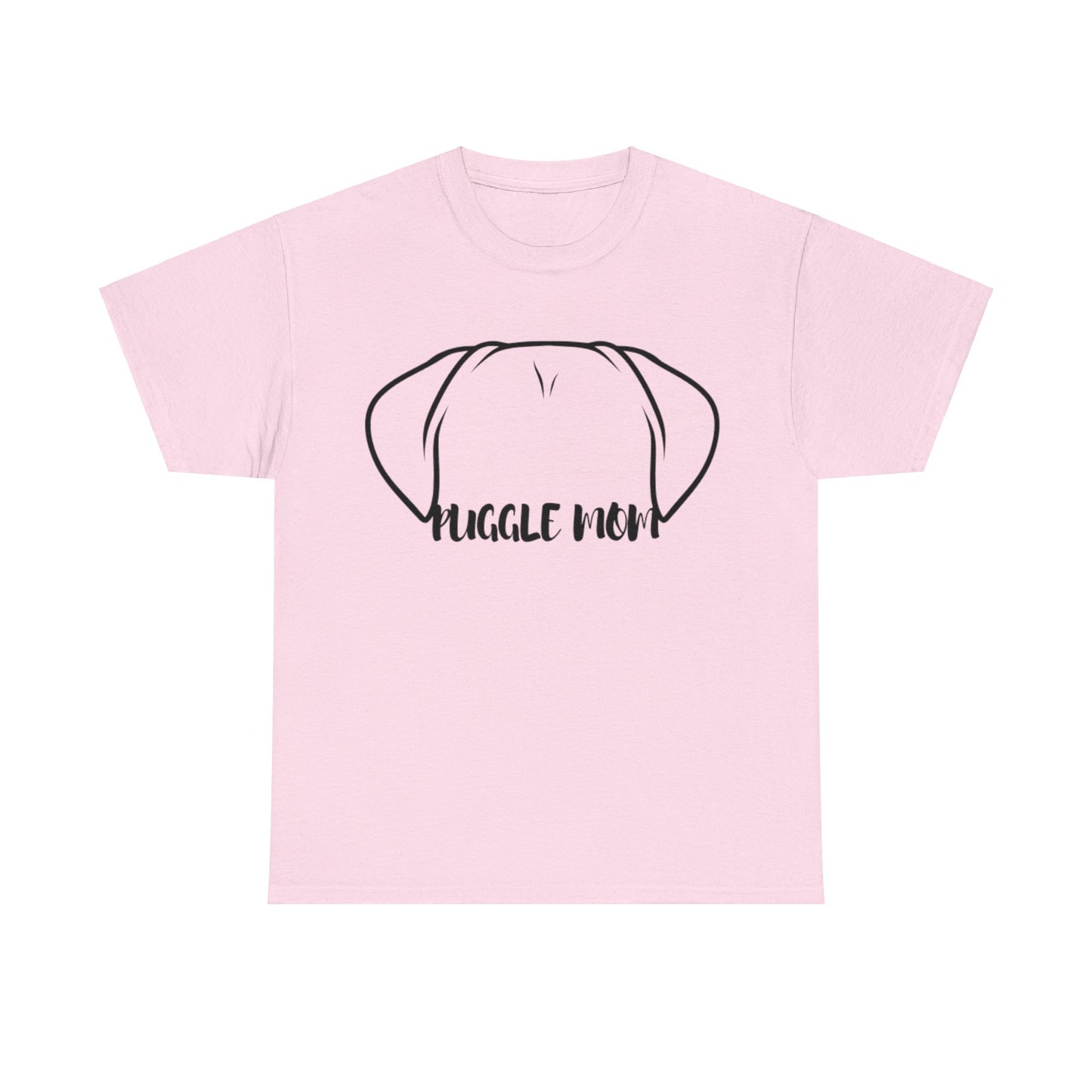 Puggle Mom Tee