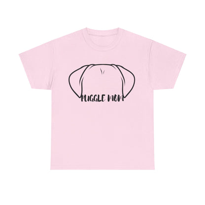 Puggle Mom Tee