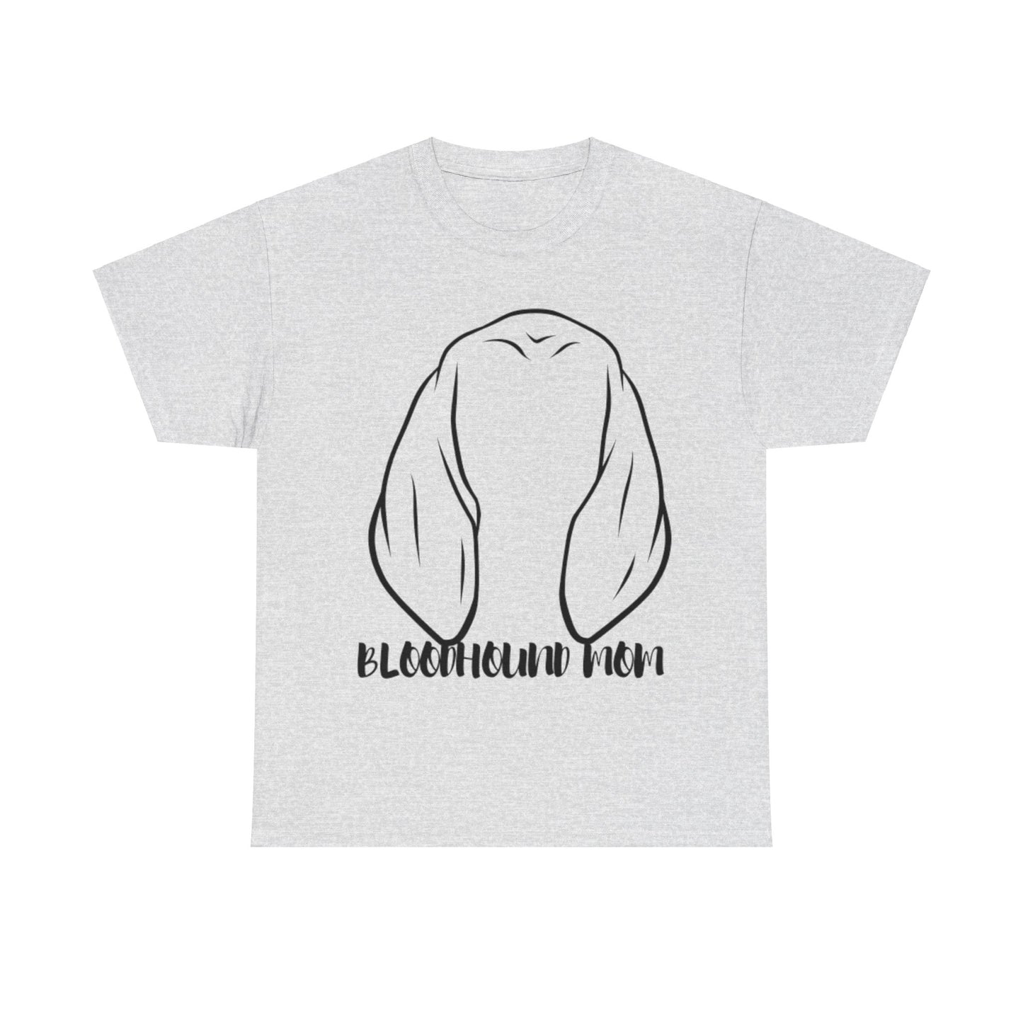 Bloodhound Mom Tee