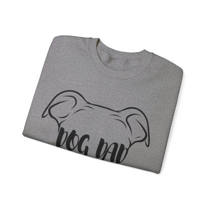 Dog Dad Crewneck