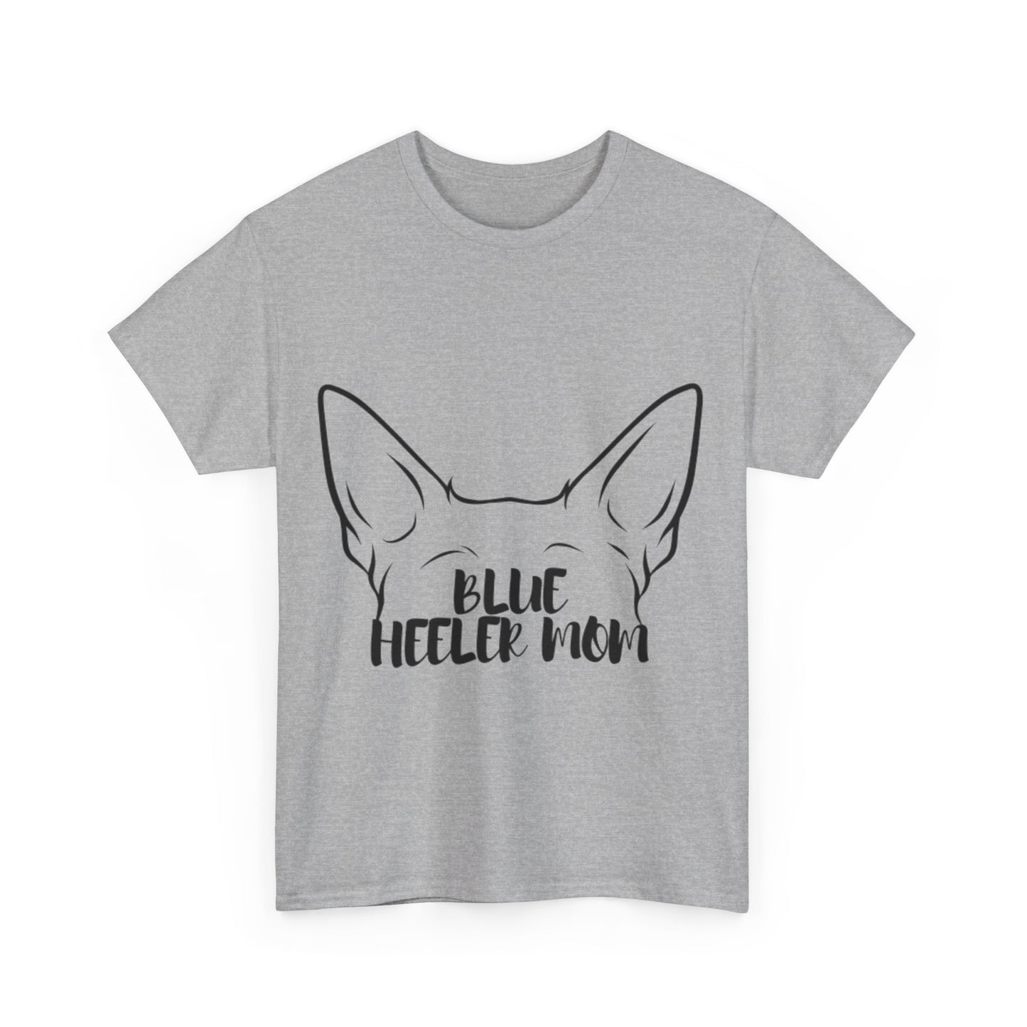 Australian Cattle Dog Mom Tee