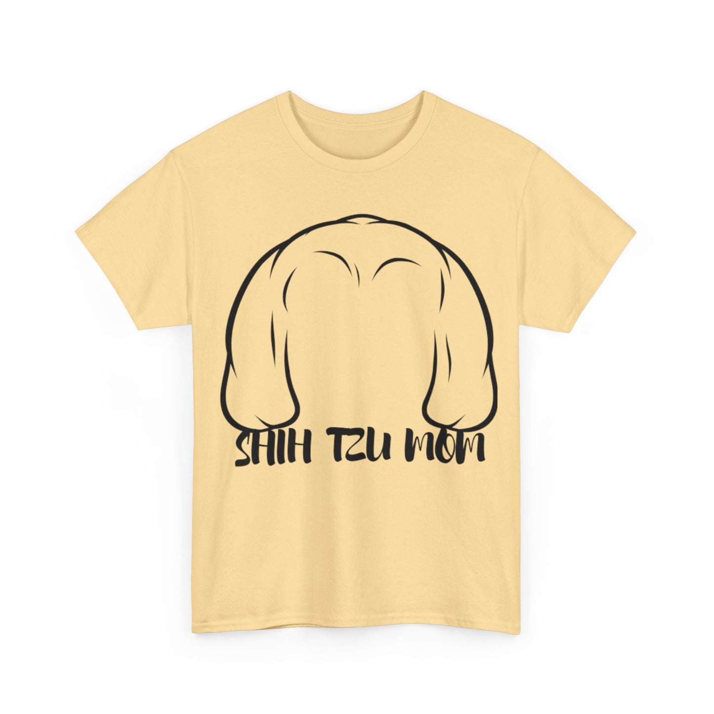 Shih Tzu Mom Tee