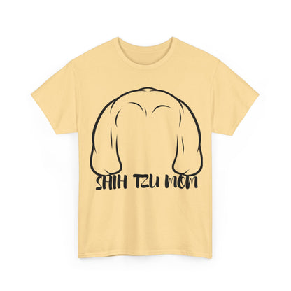 Shih Tzu Mom Tee