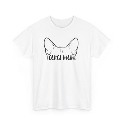 Corgi Mom Tee