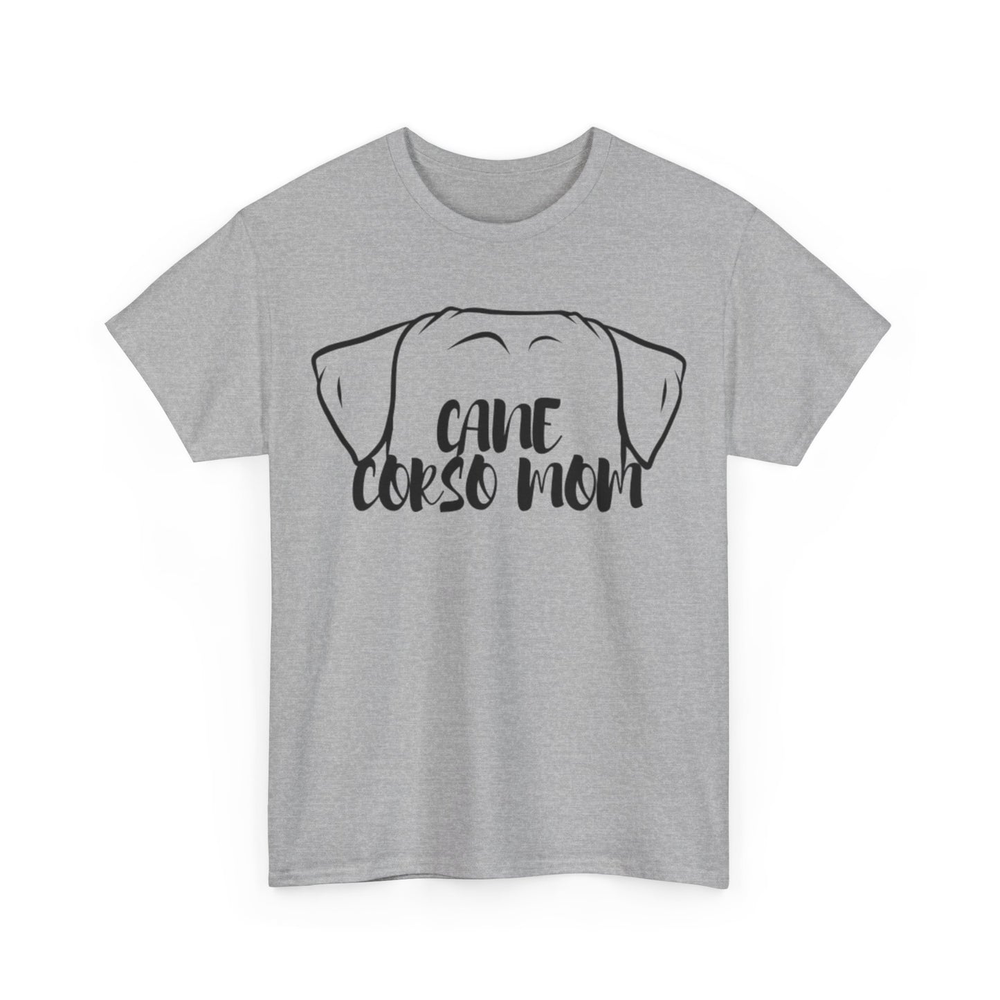 Cane Corso Mom Tee