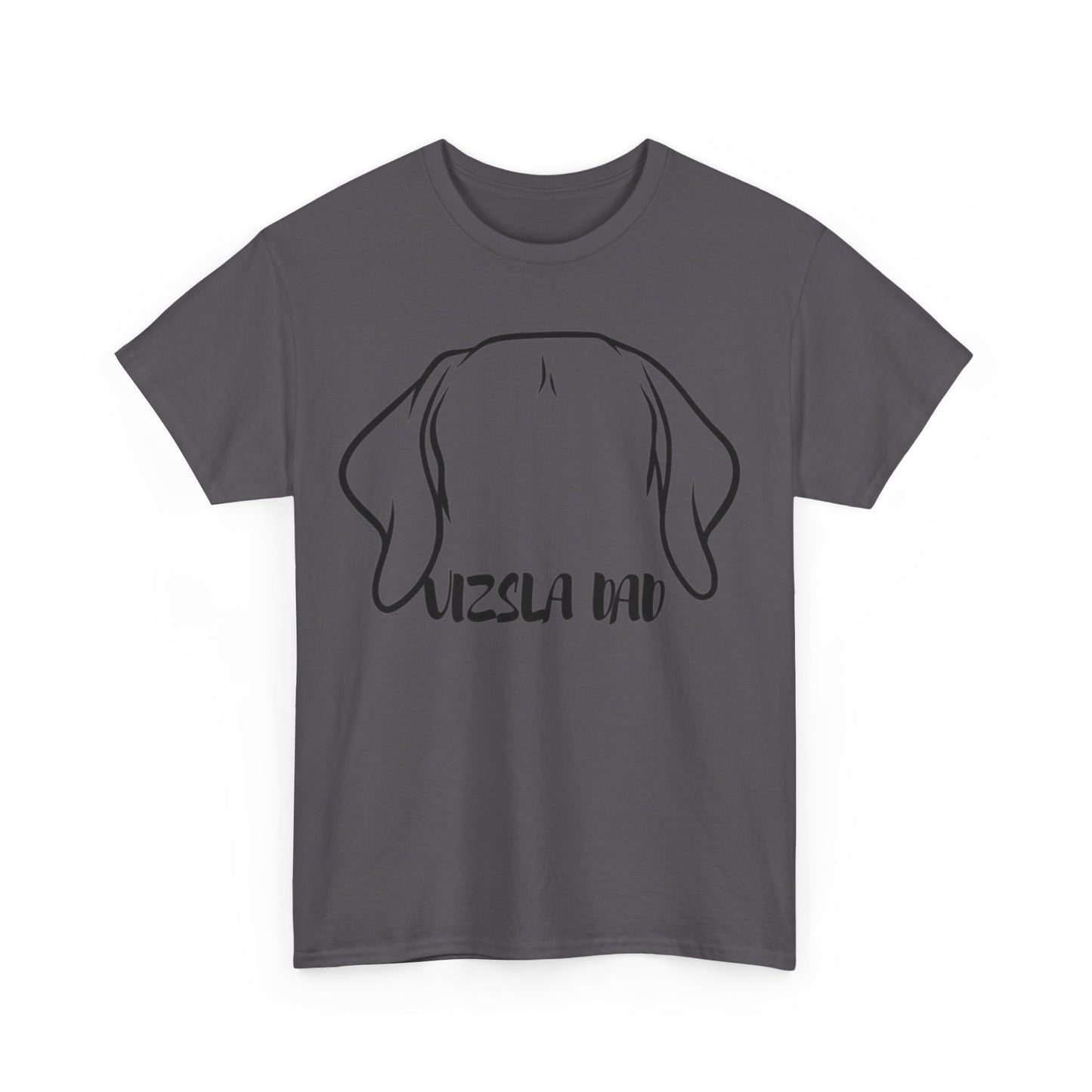 Vizsla Dad Tee