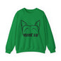 Yorkshire Terrier Dad Crewneck